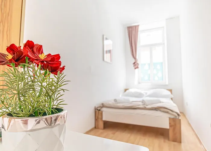 Apartamento Elegant Private Near Danube With Garden Access