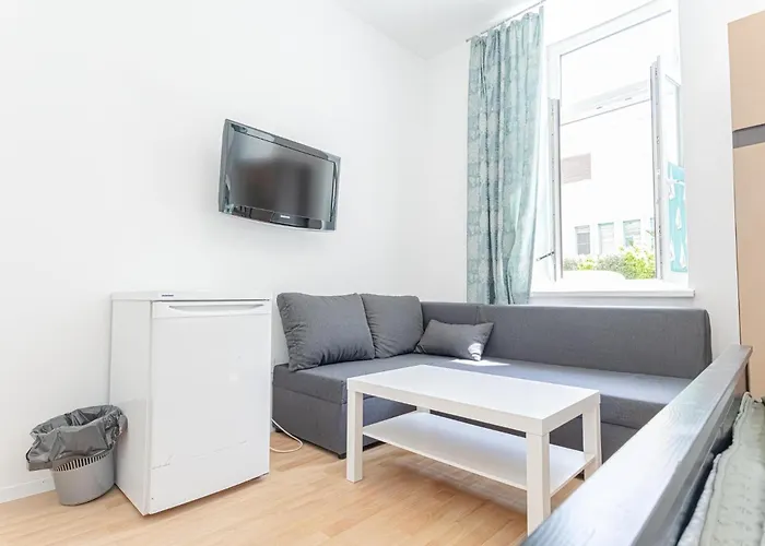 Apartamento Elegant Private Near Danube With Garden Access