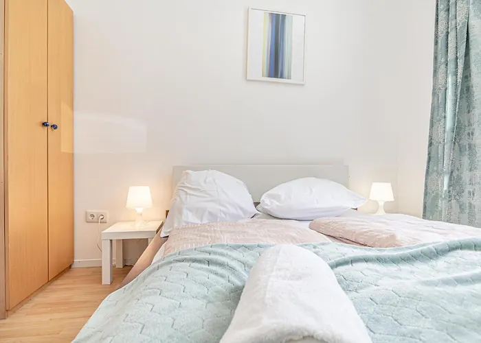Apartamento Elegant Private Near Danube With Garden Access Viena