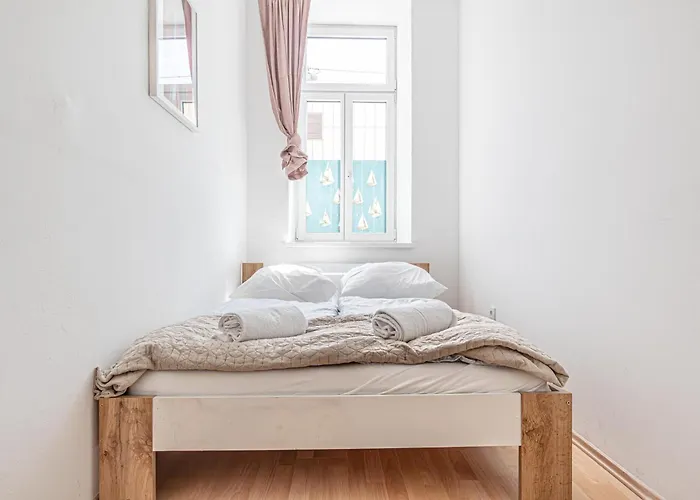 Elegant Private Near Danube With Garden Access * Viena