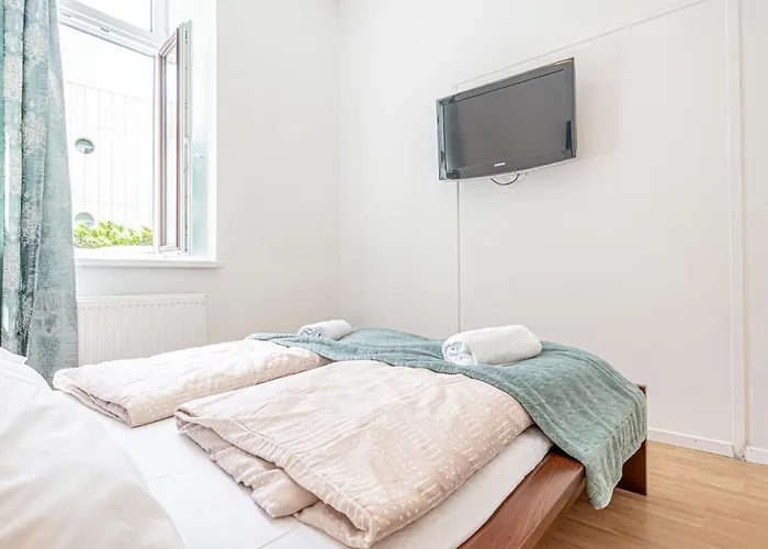 Apartamento Elegant Private Near Danube With Garden Access Viena