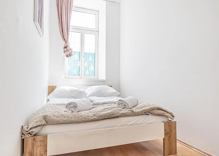 Elegant Private Near Danube With Garden Access * Viena