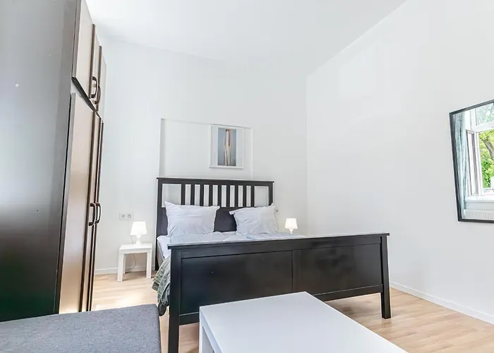 Apartamento Elegant Private Near Danube With Garden Access Viena