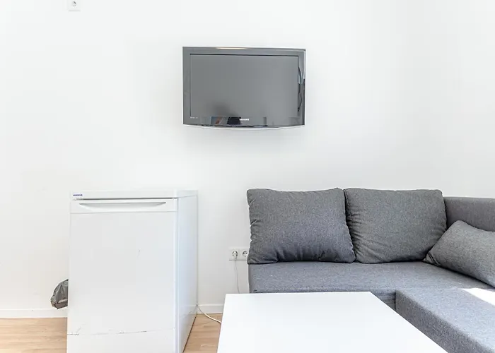 Apartamento Elegant Private Near Danube With Garden Access
