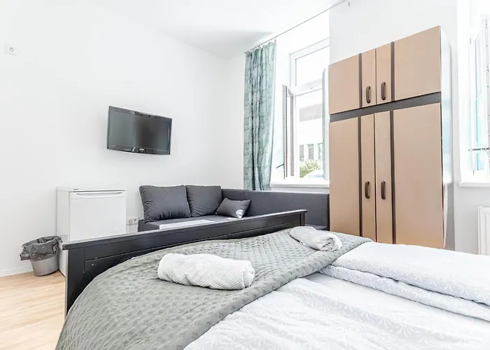 Apartamento Elegant Private Near Danube With Garden Access *