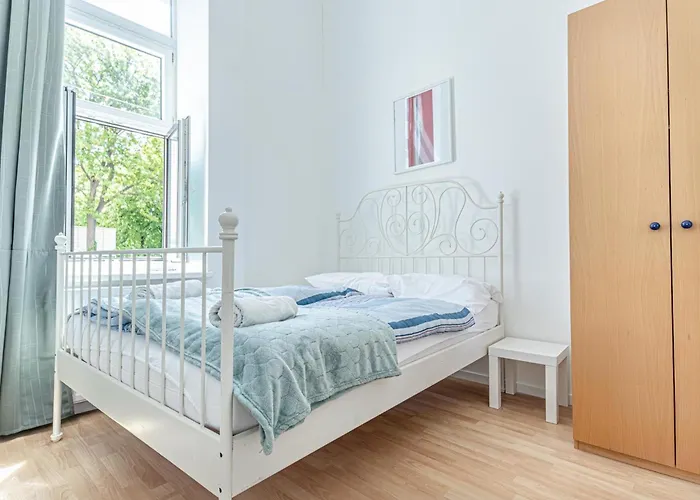 Apartamento Elegant Private Near Danube With Garden Access
