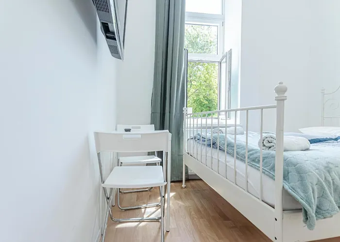 Apartamento Elegant Private Near Danube With Garden Access Viena