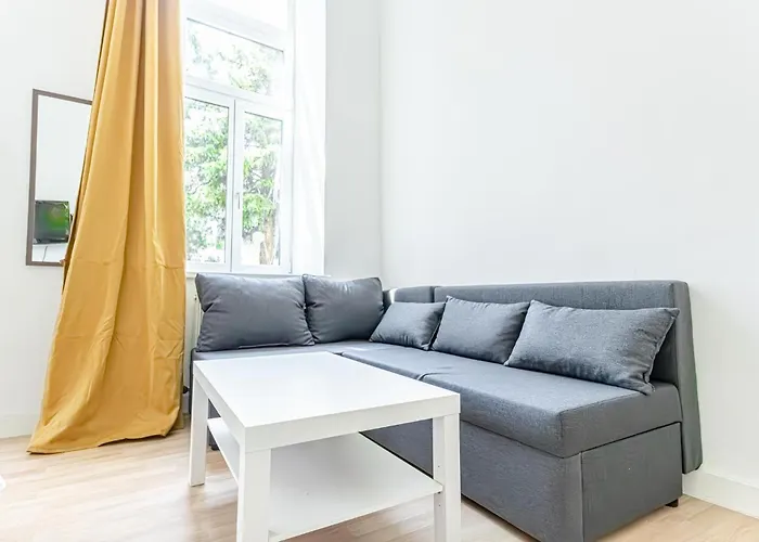 Apartamento Elegant Private Near Danube With Garden Access Viena
