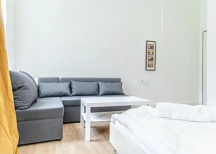 Apartamento Elegant Private Near Danube With Garden Access *