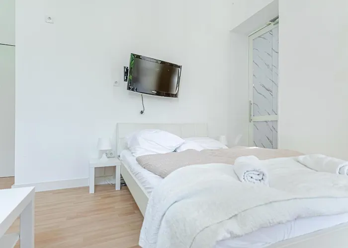 Apartamento Elegant Private Near Danube With Garden Access
