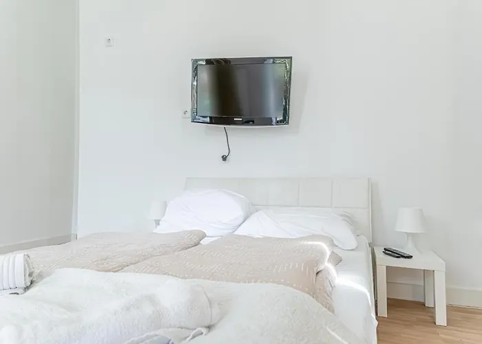 Apartamento Elegant Private Near Danube With Garden Access *