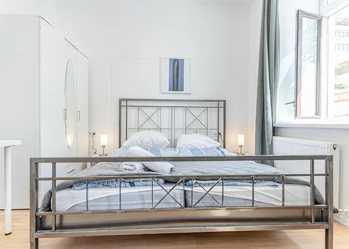 Elegant Private Near Danube With Garden Access Apartamento *