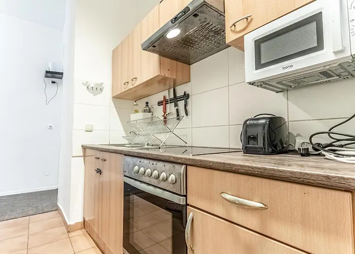 Elegant Private Near Danube With Garden Access Apartamento *