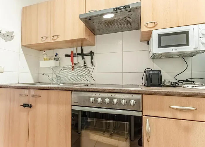 Elegant Private Near Danube With Garden Access Apartamento Viena