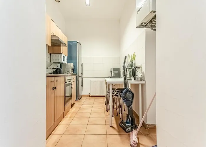 Apartamento Elegant Private Near Danube With Garden Access *