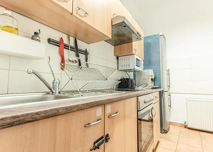 Elegant Private Near Danube With Garden Access Apartamento *