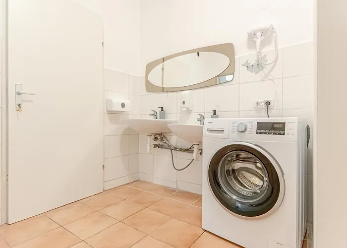 Apartamento Elegant Private Near Danube With Garden Access