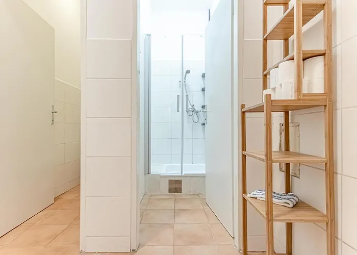 Apartamento Elegant Private Near Danube With Garden Access