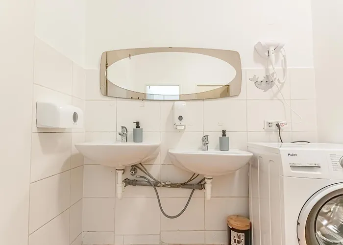 Apartamento Elegant Private Near Danube With Garden Access Viena
