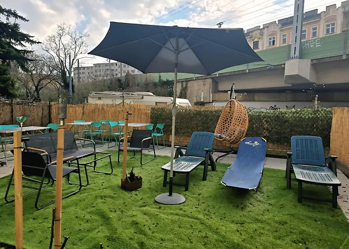 Apartamento Elegant Private Near Danube With Garden Access *