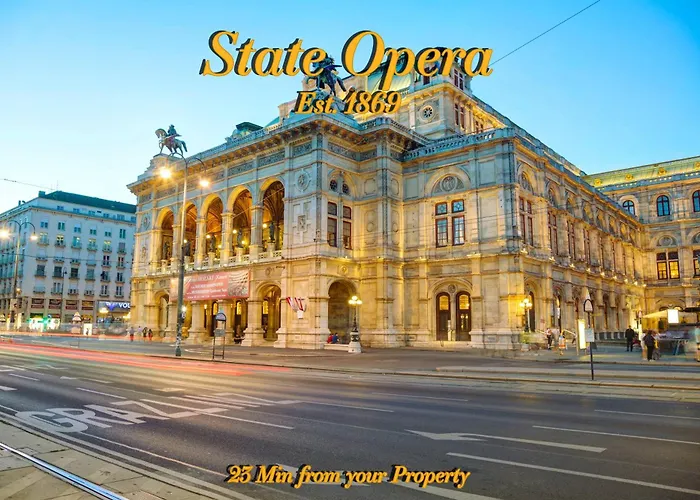 Elegant Private Near Danube With Garden Access * Viena