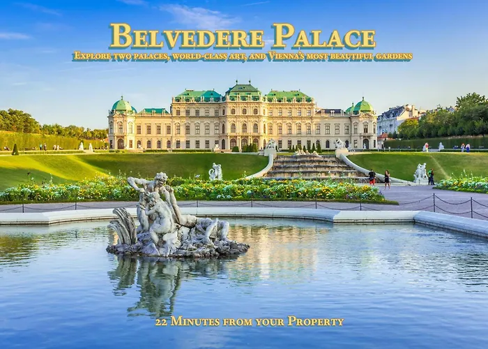 Apartamento Elegant Private Near Danube With Garden Access